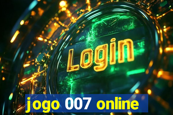 jogo 007 online