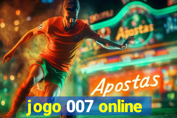 jogo 007 online