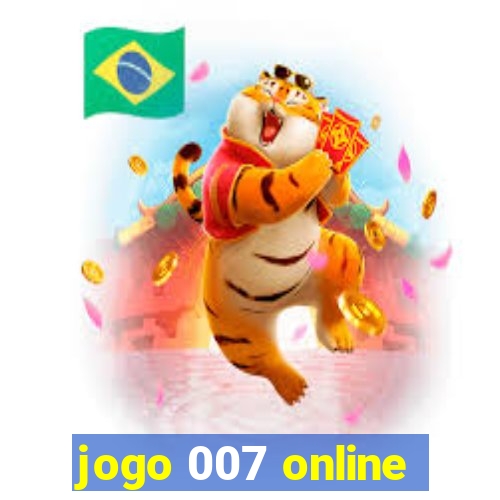 jogo 007 online