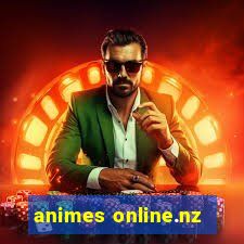 animes online.nz