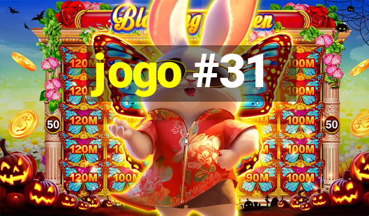 jogo #31