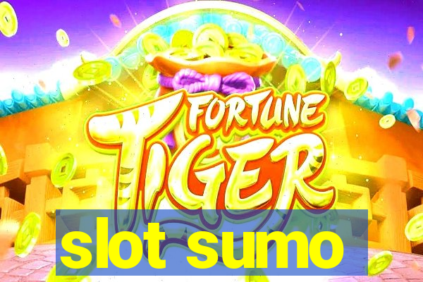 slot sumo