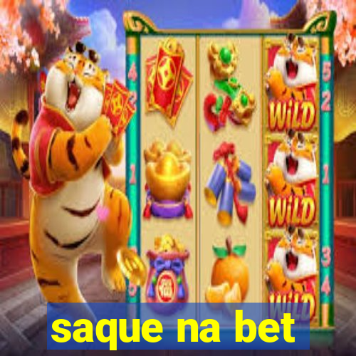 saque na bet