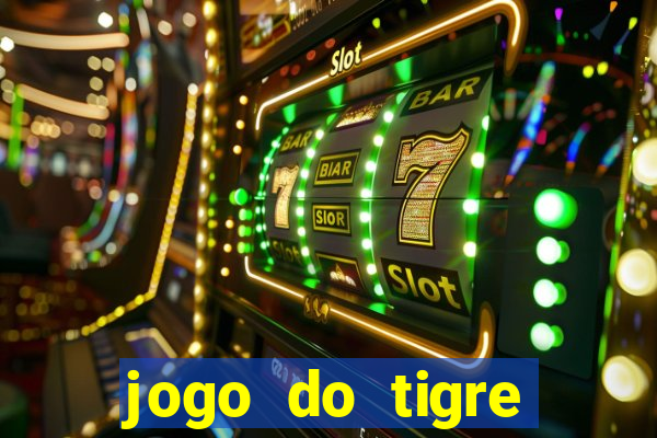 jogo do tigre fortune tiger demo