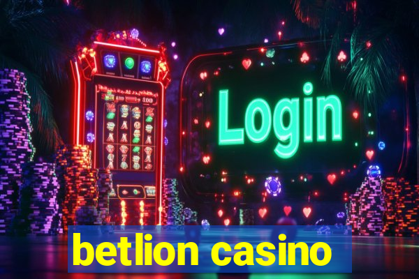 betlion casino