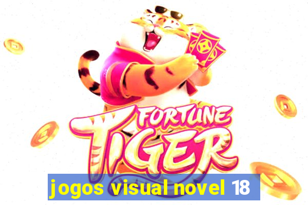 jogos visual novel 18