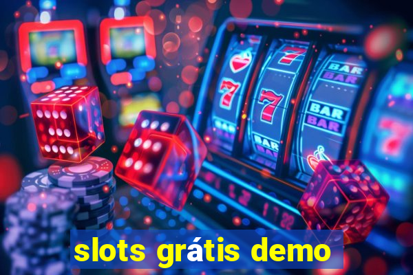 slots grátis demo