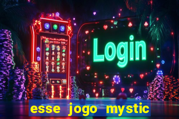 esse jogo mystic bingo paga mesmo