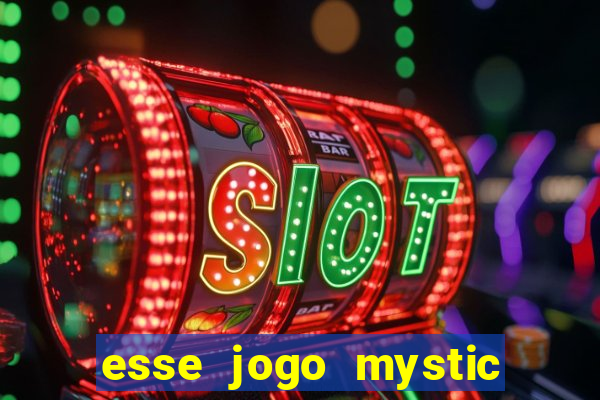 esse jogo mystic bingo paga mesmo