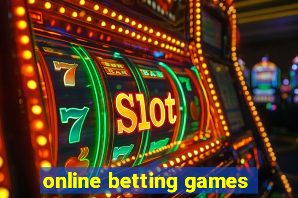 online betting games