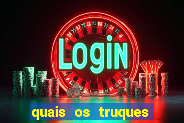 quais os truques para ganhar no fortune tiger