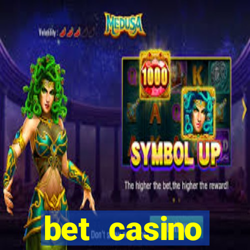 bet casino depósito de 5 reais