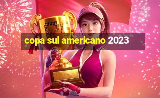 copa sul americano 2023