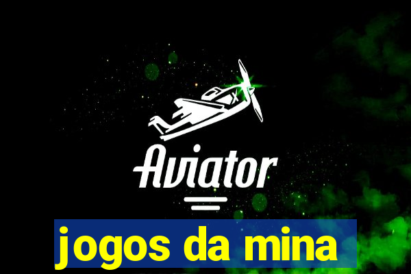 jogos da mina