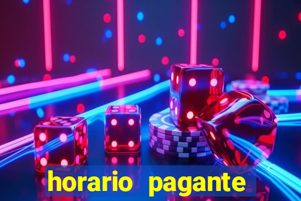 horario pagante coelho fortuna