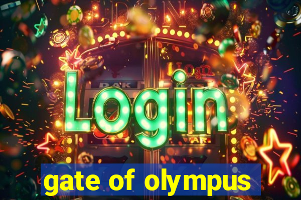 gate of olympus