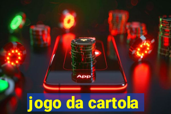 jogo da cartola