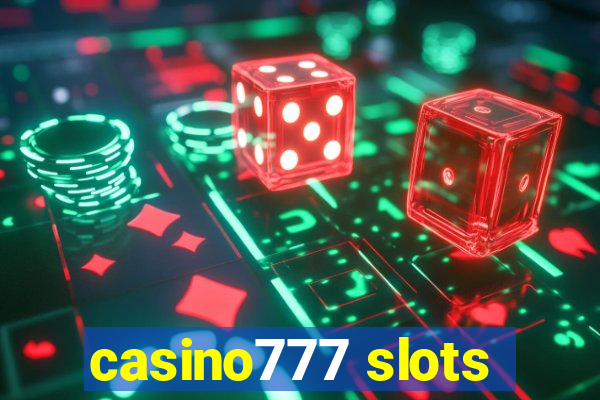 casino777 slots