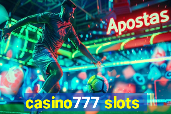 casino777 slots