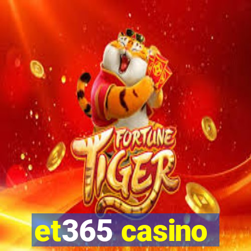 et365 casino