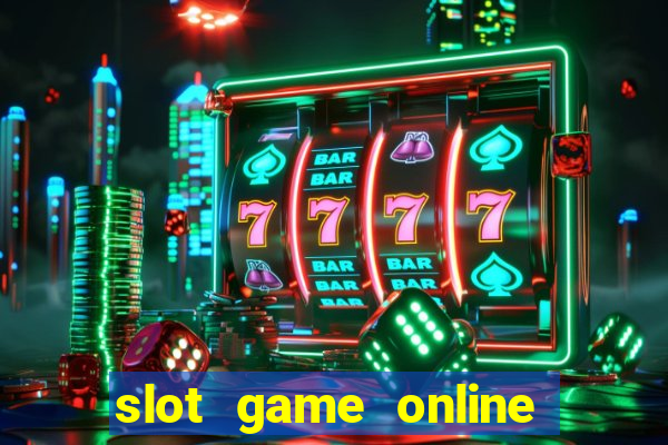 slot game online for mobile