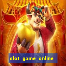 slot game online for mobile