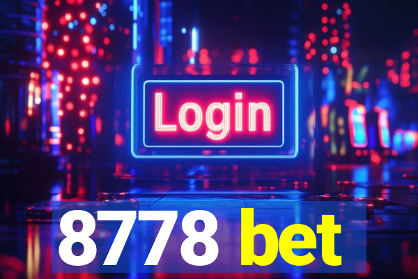 8778 bet