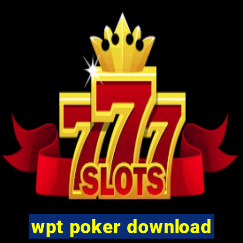 wpt poker download