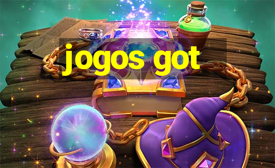 jogos got