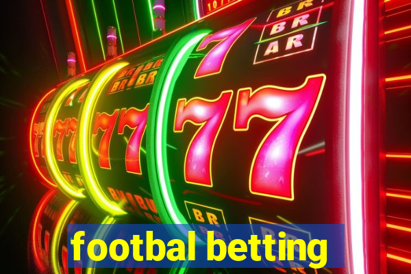 footbal betting