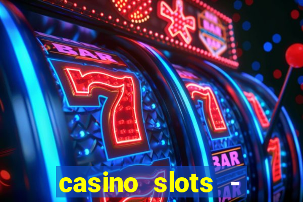 casino slots - dream house