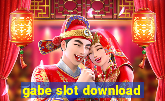 gabe slot download