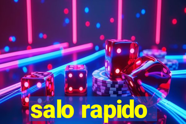 salo rapido