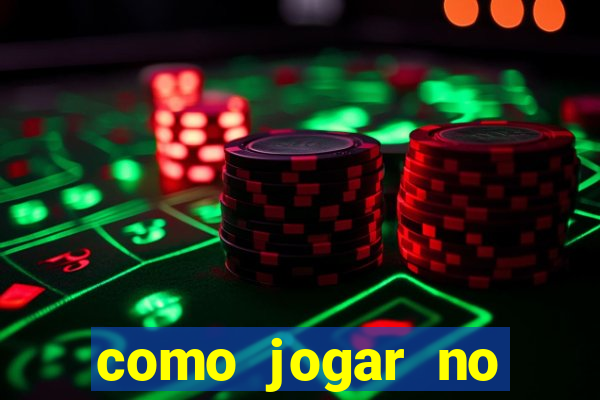 como jogar no fortune tiger