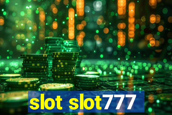 slot slot777