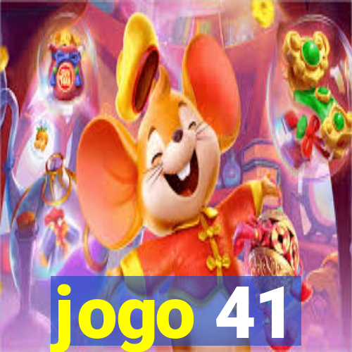 jogo 41