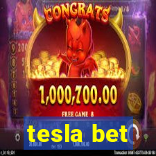 tesla bet