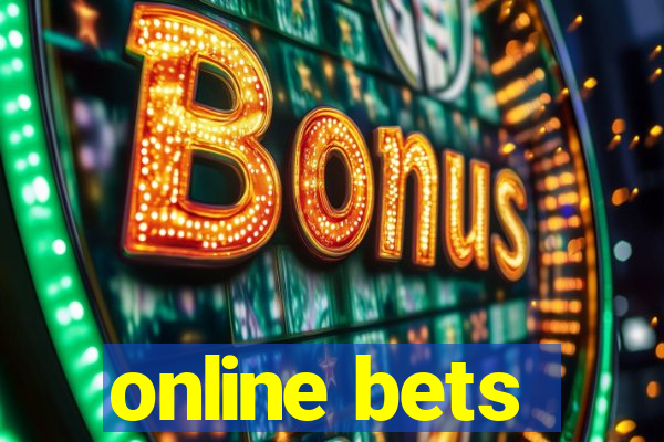 online bets