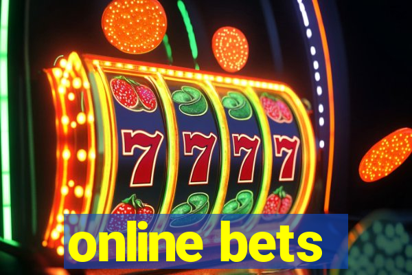 online bets