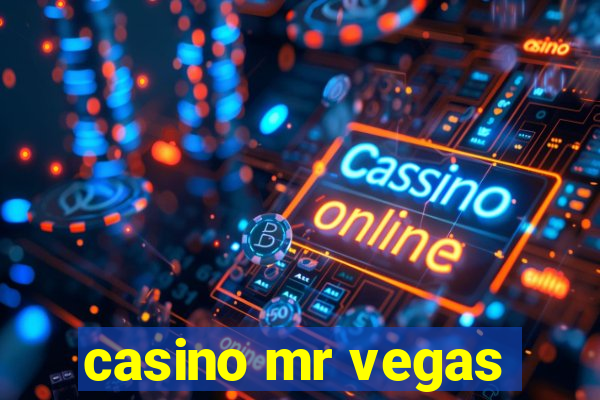 casino mr vegas