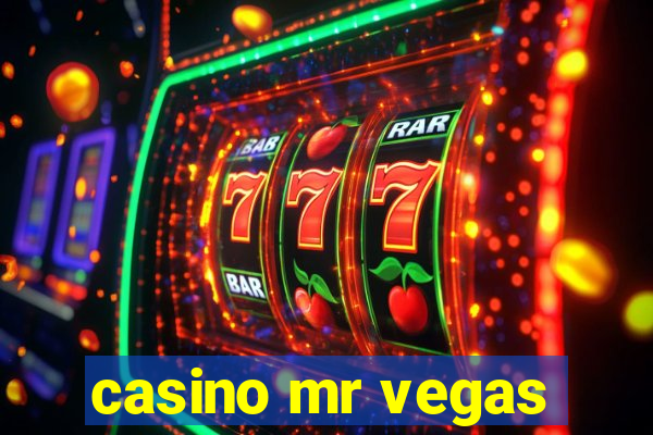 casino mr vegas