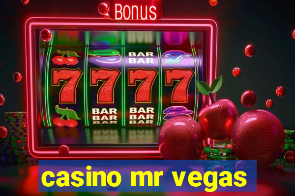 casino mr vegas