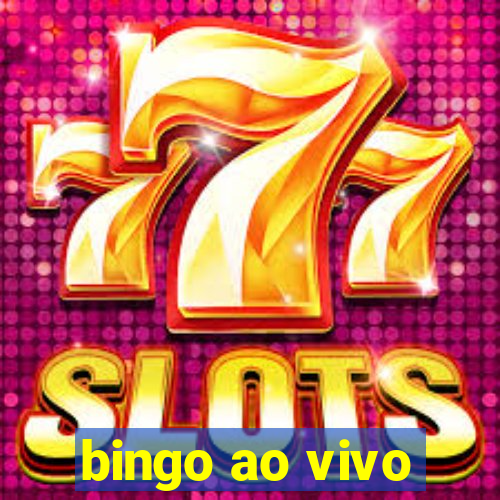 bingo ao vivo