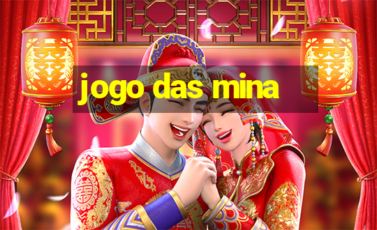 jogo das mina