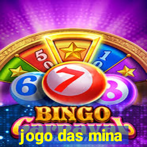 jogo das mina