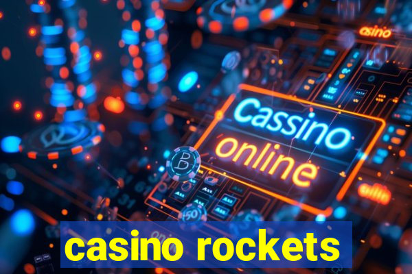 casino rockets