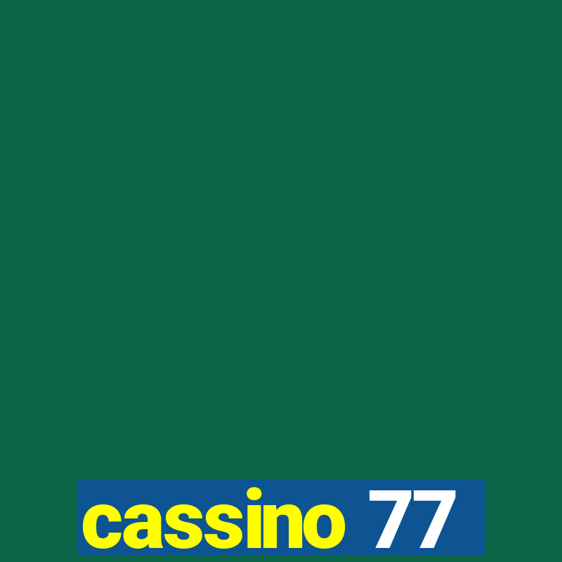 cassino 77