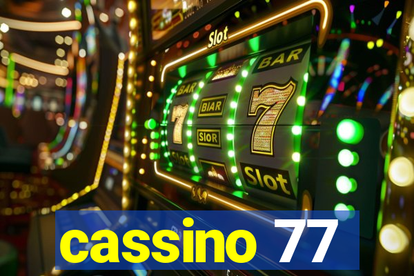 cassino 77