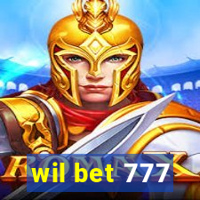 wil bet 777