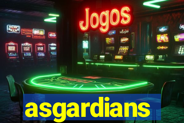 asgardians endorphina slot